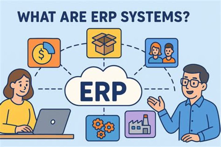 What is ErP enable?