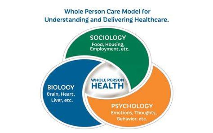 What is health model?