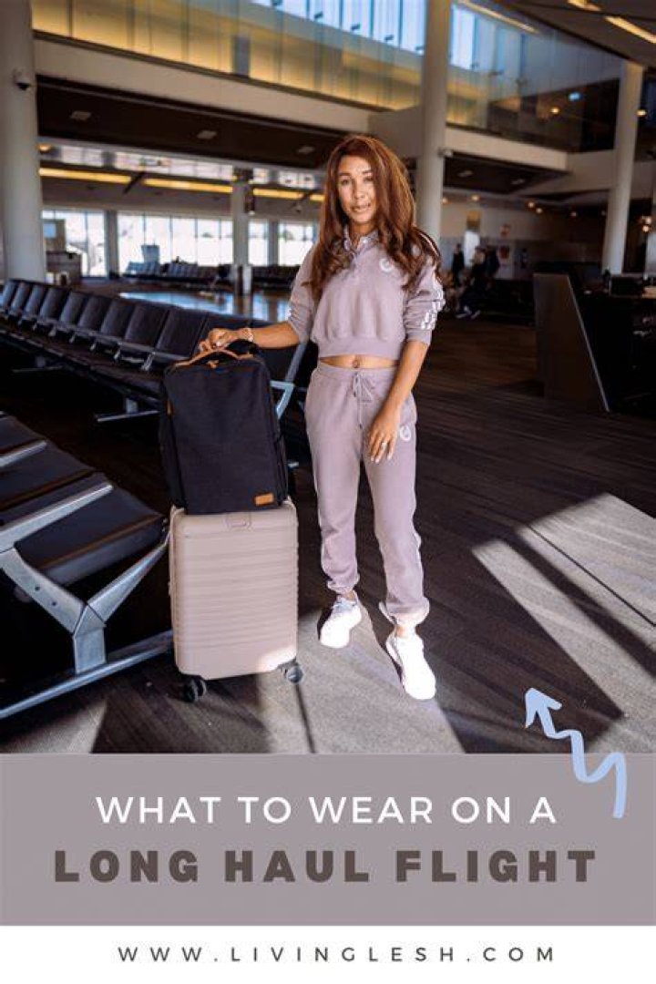 What is included in a BA long haul flight?