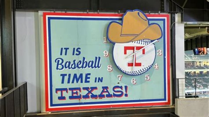 What is included in the all you can eat porch at Texas Rangers?
