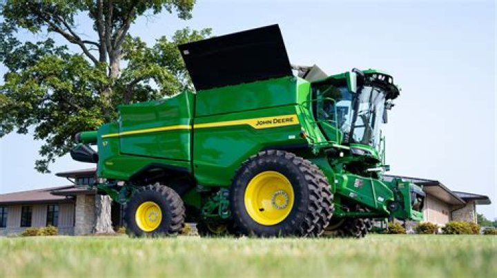 What is John Deere’s mission statement?