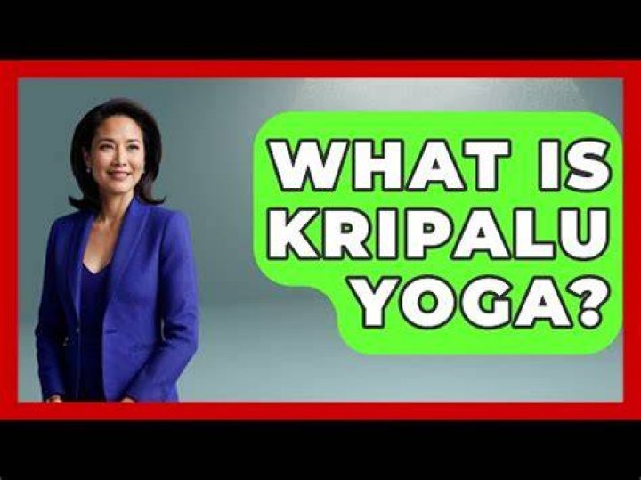 What is Kripalu Yoga Wikipedia?
