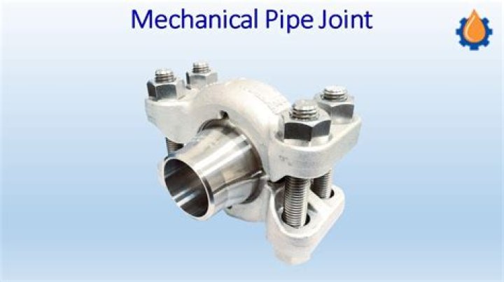 What is mechanical joint pipe?