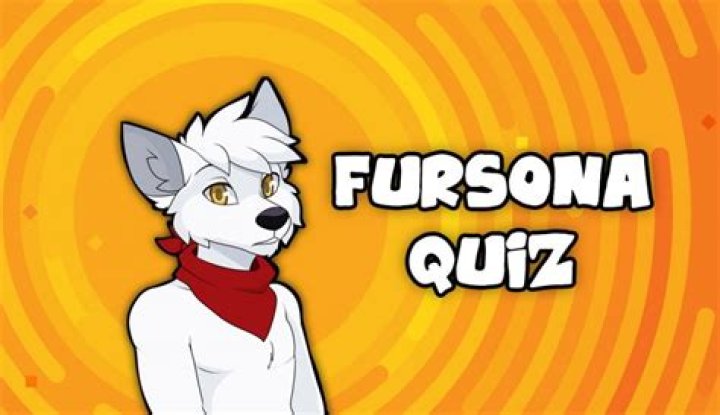 What is my Fursona?