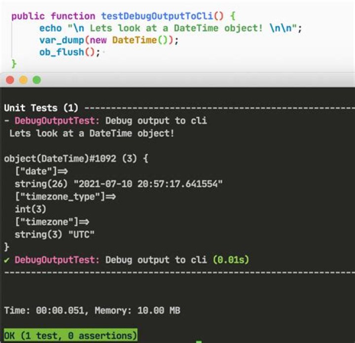 What is Ob_flush in PHP?