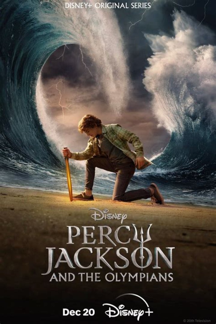 What is Percy Jackson’s real name?