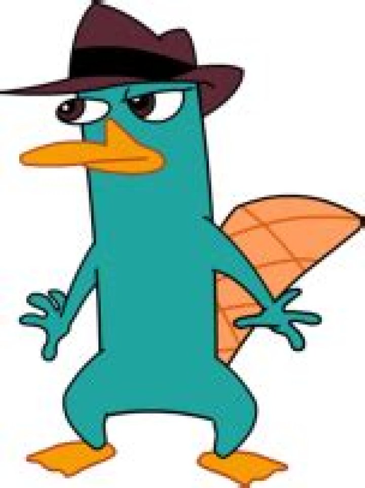 What is Perry the Platypus agent name?