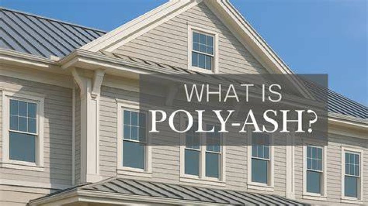 What is poly ash trim?