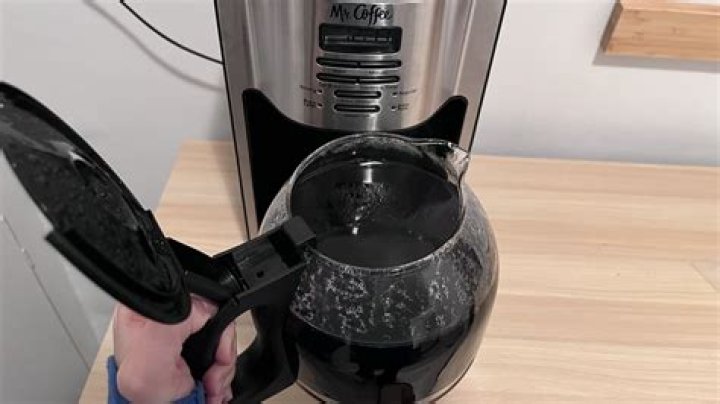 What is prog on coffee maker?
