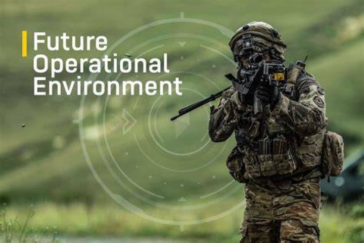 What is purpose of operational environment OE?