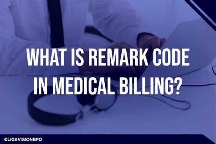 What is remark code ma15?
