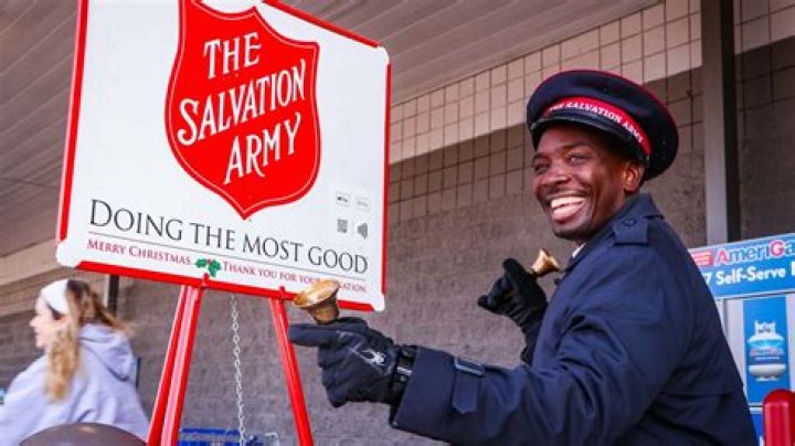 What is Salvation Army Adopt a Family?