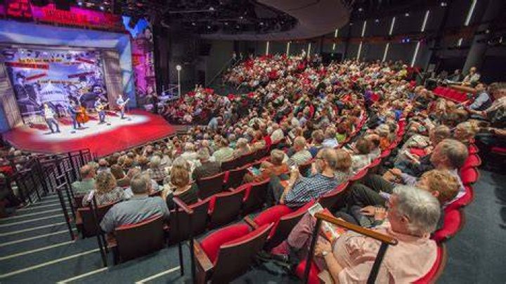 What is secular Theatre?