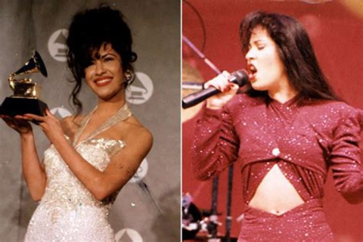 What is Selena Quintanilla famous for?
