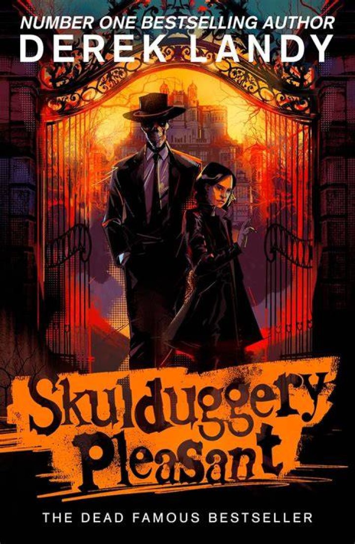 What is Skulduggery Pleasant’s true name?