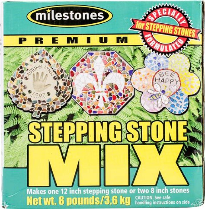 What is stepping stone mix?