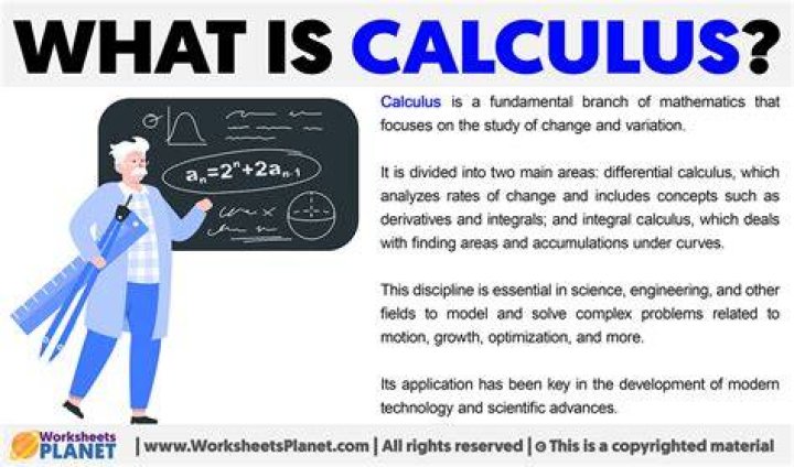 What is tenacious calculus?