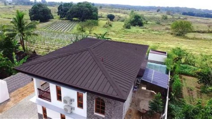 What is the best roof in the Philippines?