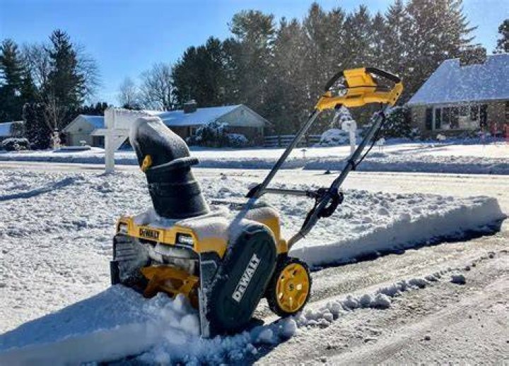 What is the best snow blower for home use?