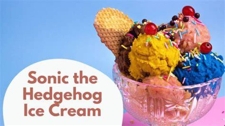 What is the best Sonic ice cream?