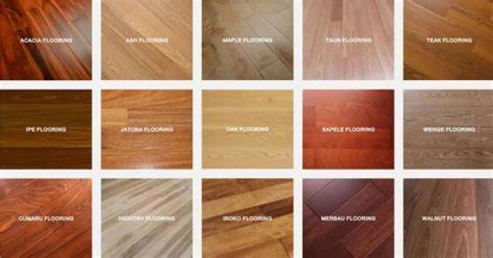 What is the best type of flooring for uneven floors?