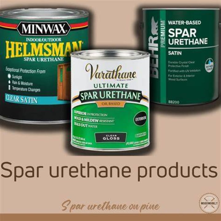 What is the best way to apply spar urethane?