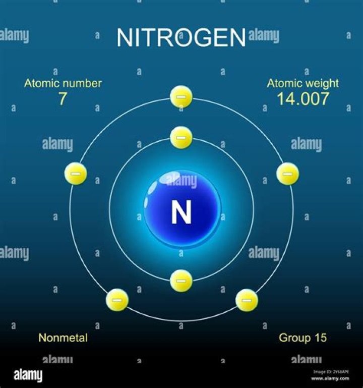 What is the chemical formula for nitrogen and oxygen?