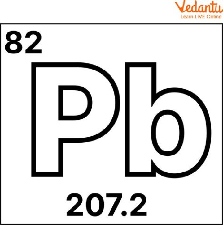 What is the chemical name for Pb Cr2O7 2?