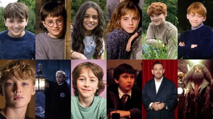 What is the choir singing in Harry Potter?