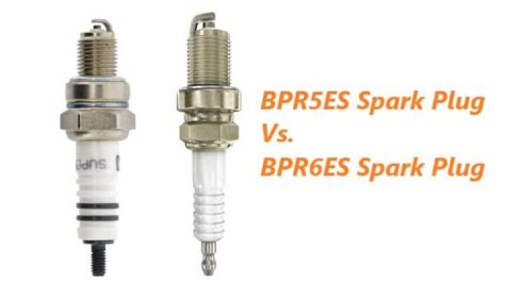 What is the difference between bpr6es and bpr5es?