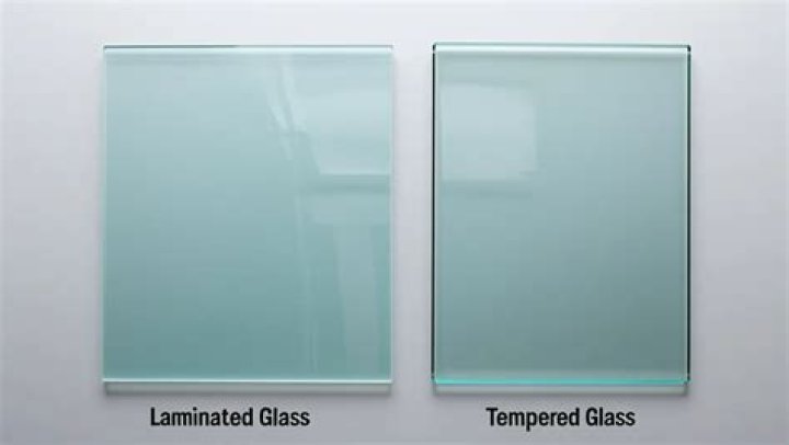 What is the difference between tempered glass and normal glass?