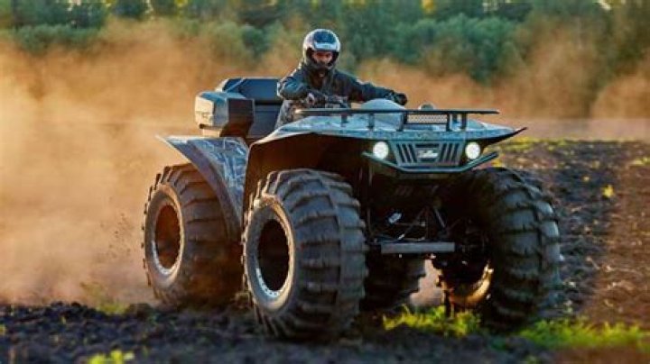What is the fastest quad on the market?