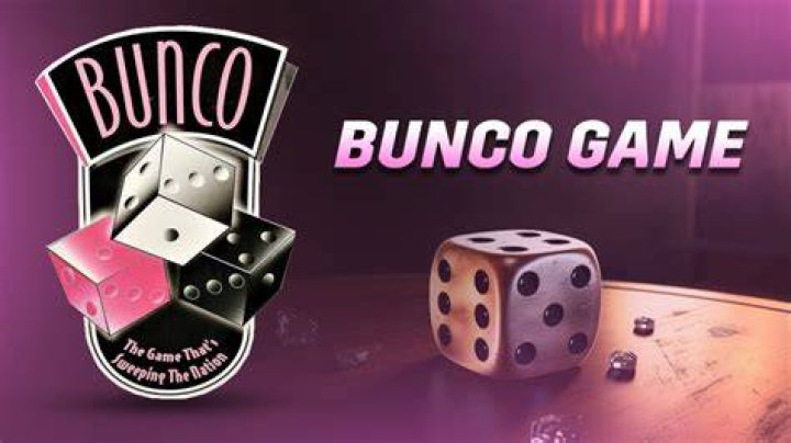 What is the game called Bunco?