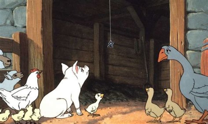 What is the gooses name in Charlottes Web?