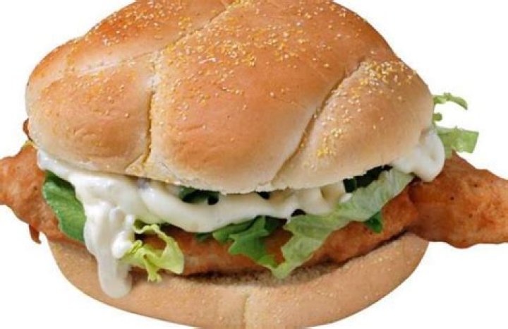 What is the healthiest sandwich at Arby’s?