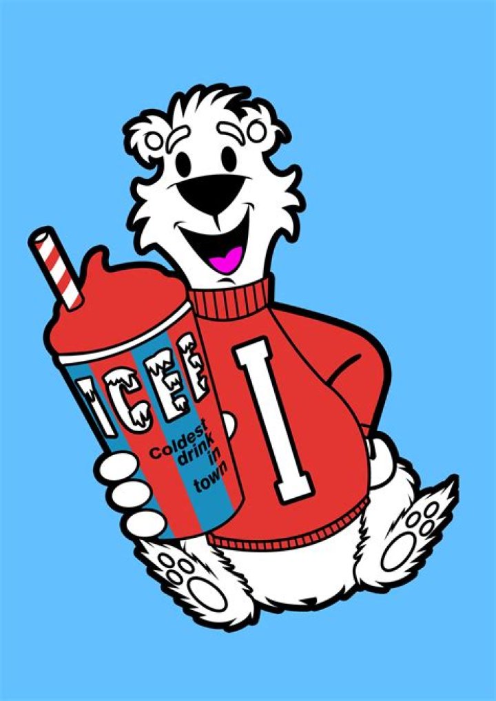 What is the ICEE bear name?