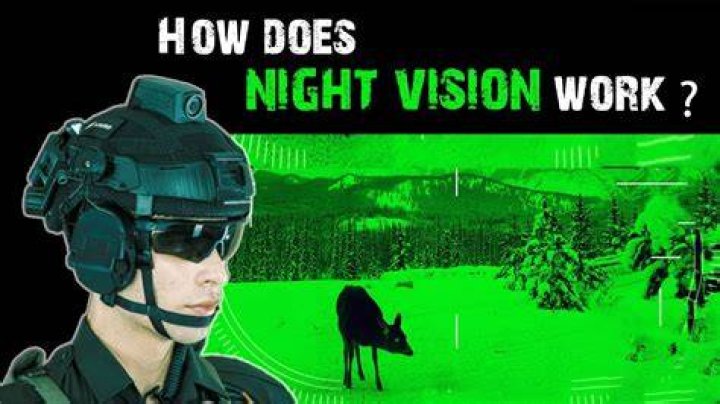 What is the ID for night vision in unturned?