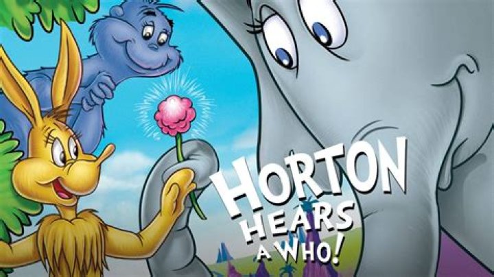 What is the Kangaroos name in Horton Hears a Who?