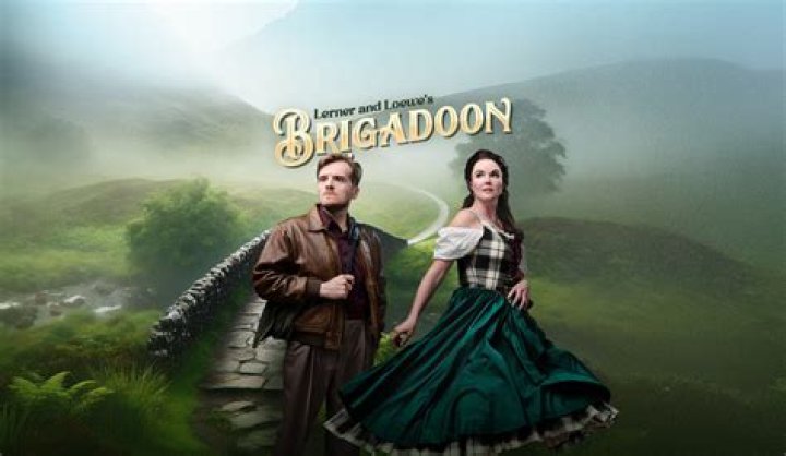 What is the legend of Brigadoon?