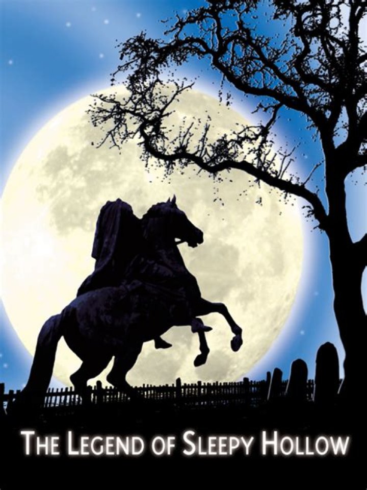What is the legend of Sleepy Hollow rated?
