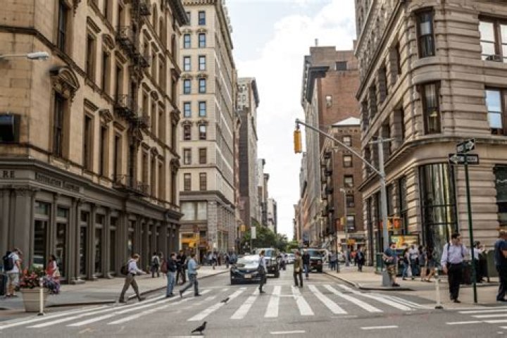 What is the longest street in New York City and how long is it?