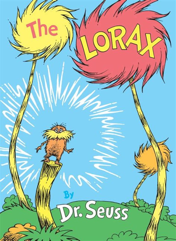 What is the Lorax’s job?