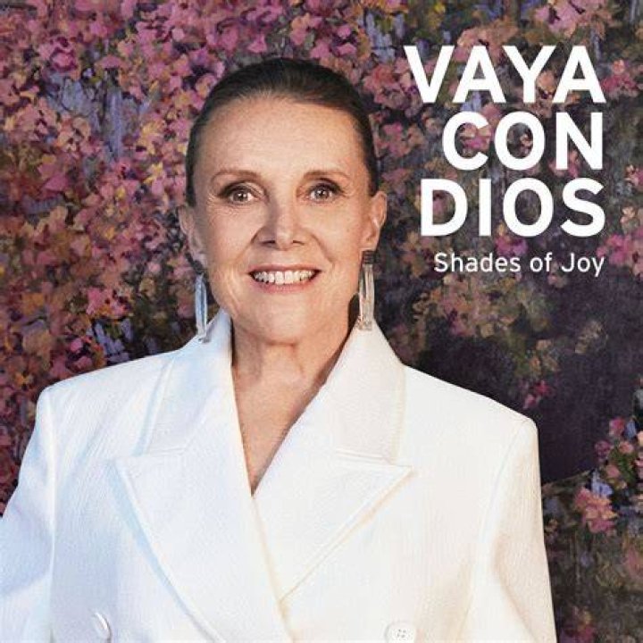 What is the meaning of Vaya Con Dios?