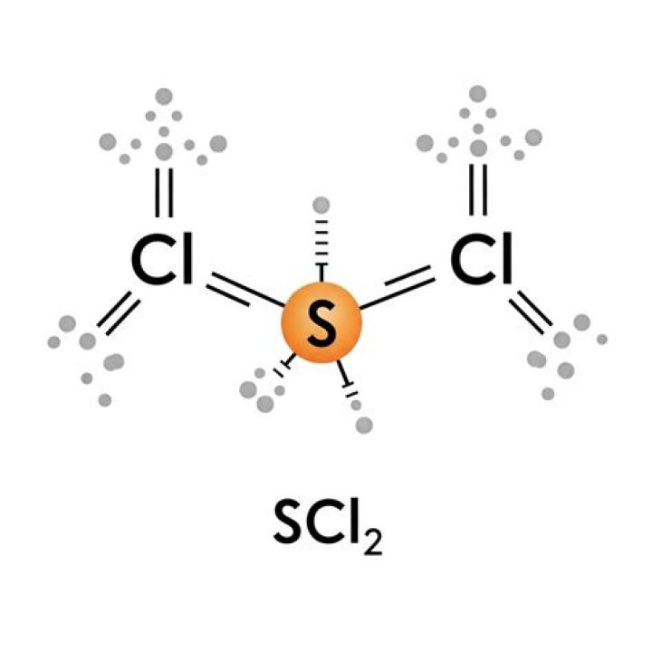 What is the name for SCl2?