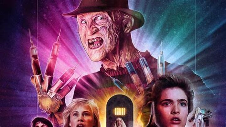 What is the order of the freddy krueger movies?