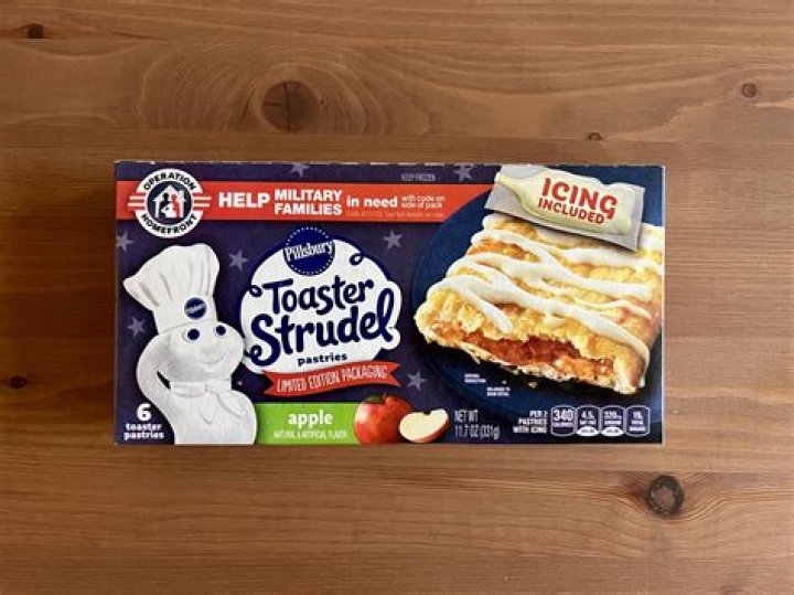What is the original Toaster Strudel flavor?