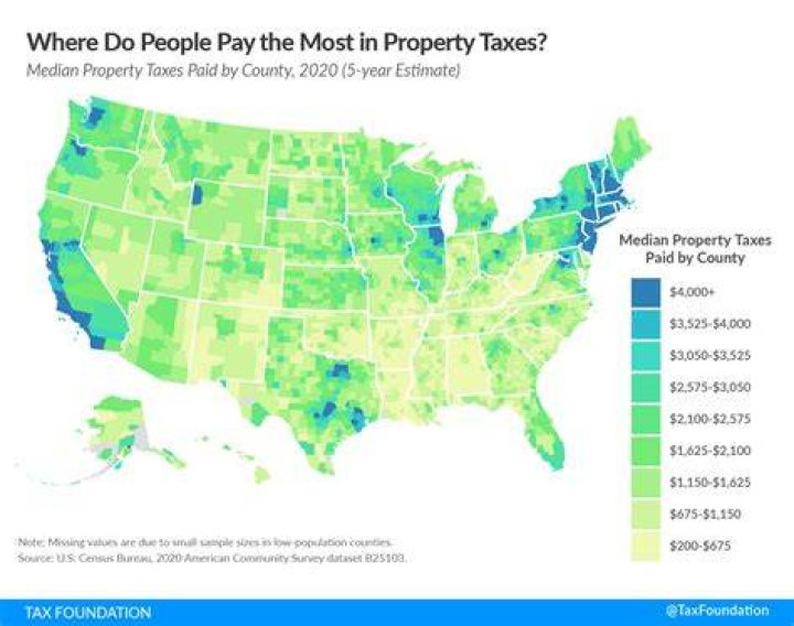 What is the property tax rate in Orange County?