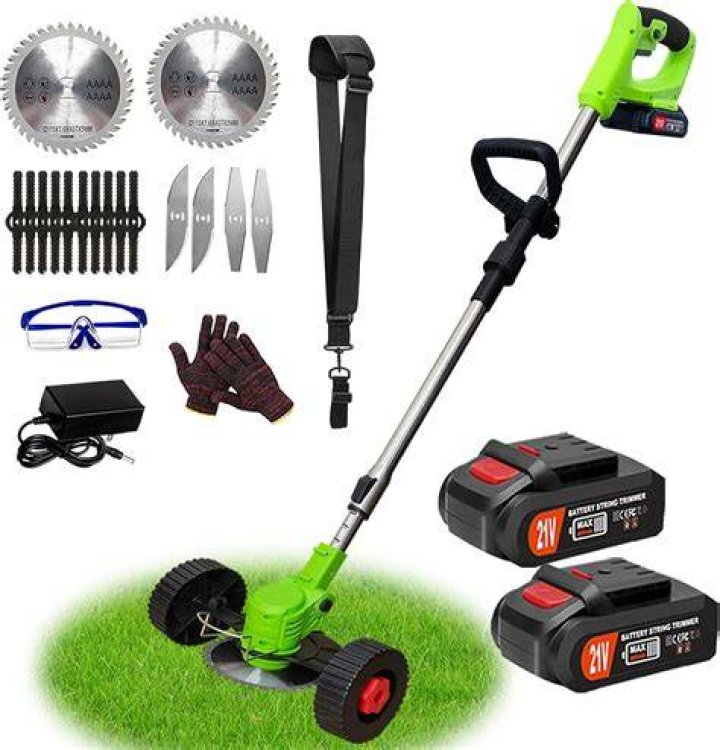 What is the purpose of at blade trimmer?
