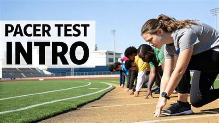 What is the purpose of the Pacer test?