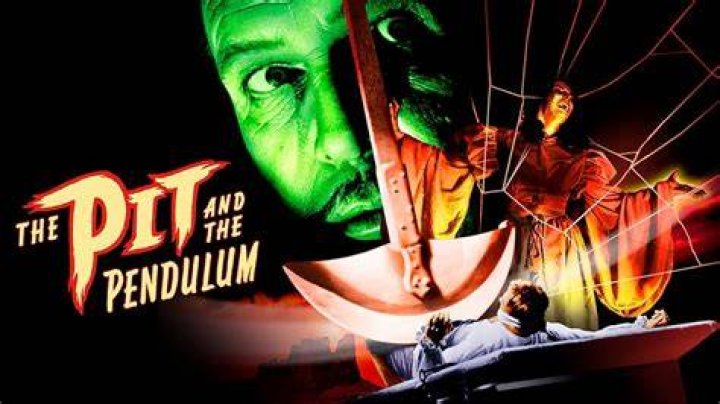 What is the setting of the pit and the pendulum?